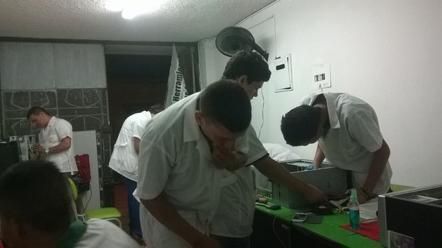 MANTENIMIENTO PC